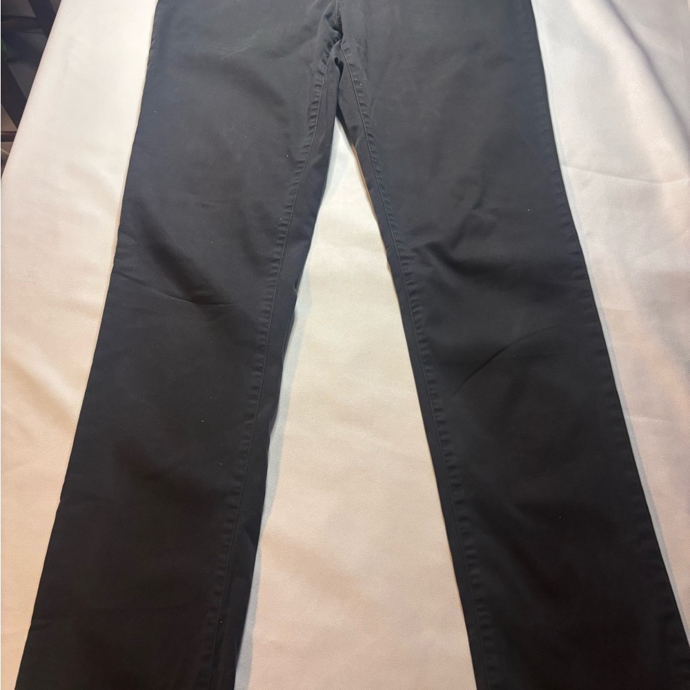 Vince Men's Skinny Jeans - Black